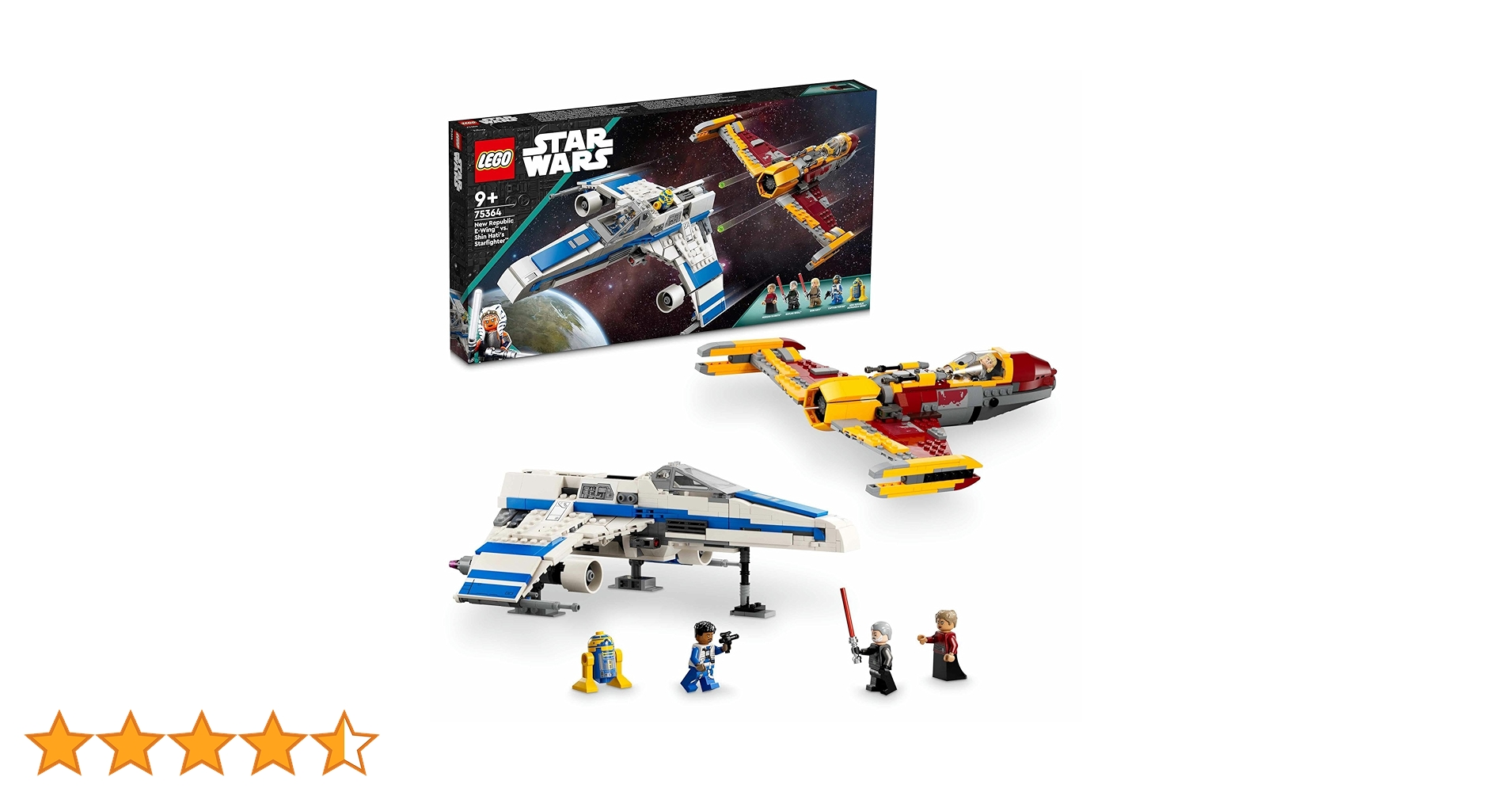 Amazon.co.jp: レゴ(LEGO) スター・ウォーズ リパブリック E